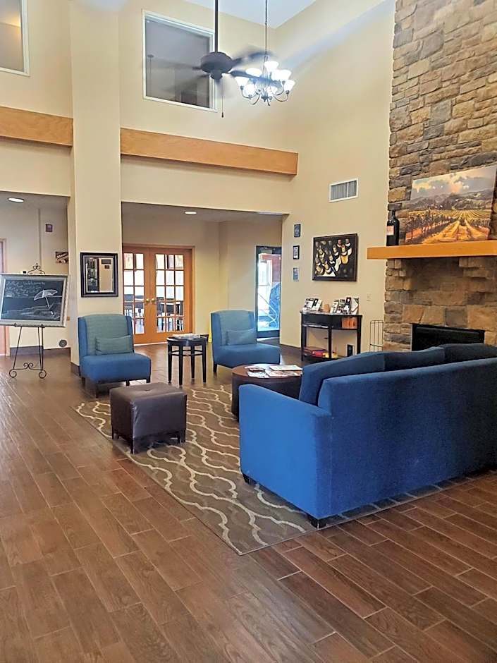 Comfort Inn & Suites Walla Walla