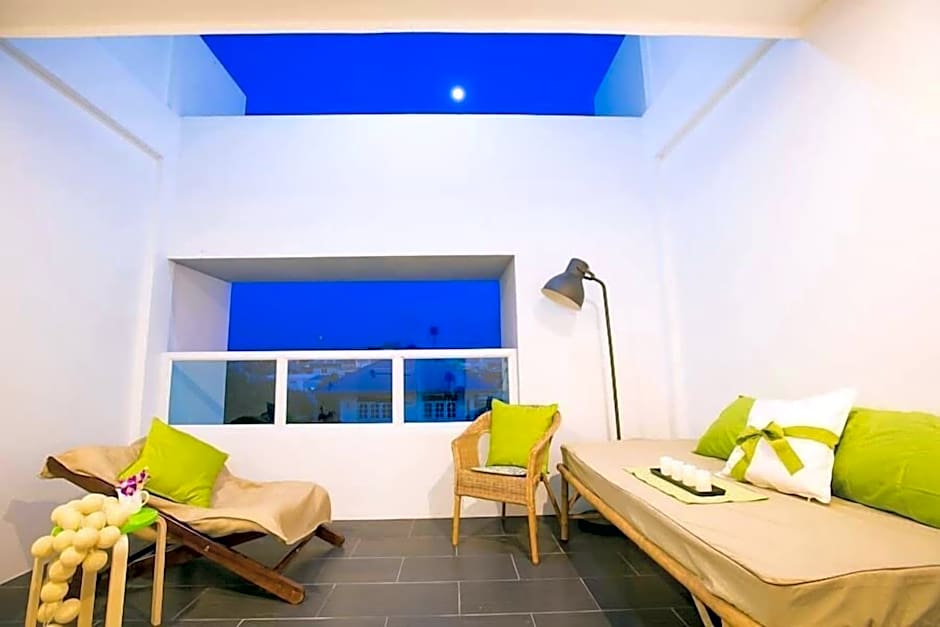 White Monkey Guesthouse