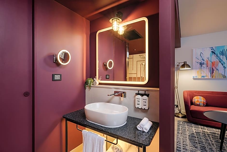 Hotel Indigo Brisbane City Centre By IHG