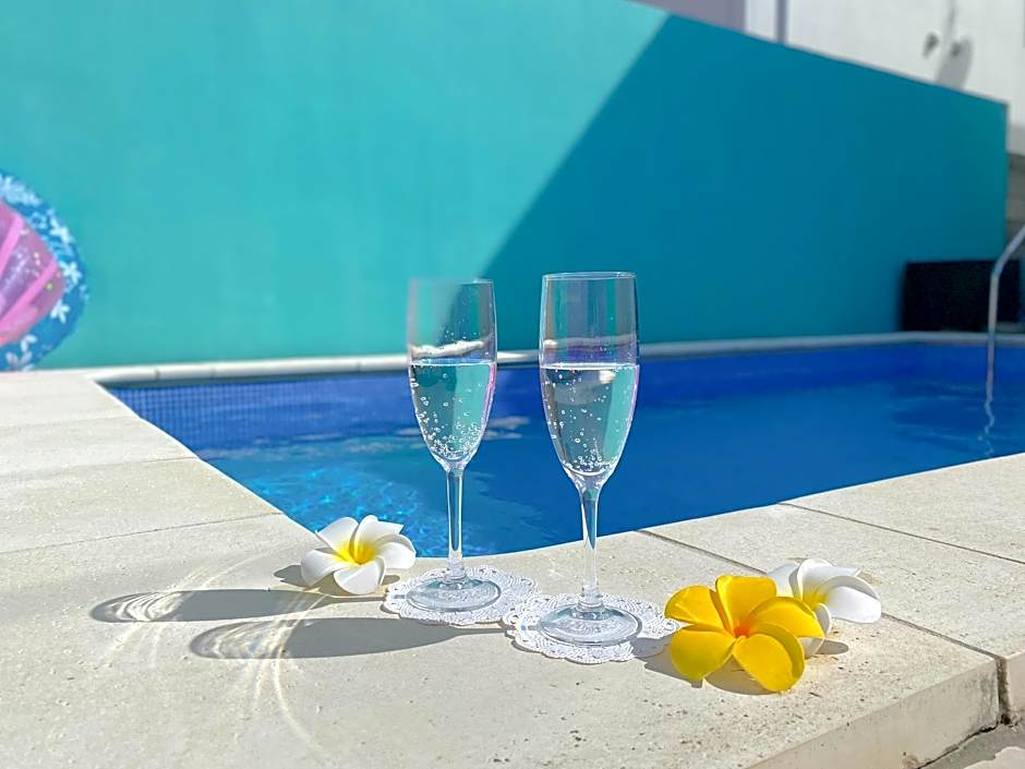 Grande Ortho Okinawa Pool Villa Onna 4A