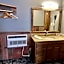 Americas Best Value Inn Wall
