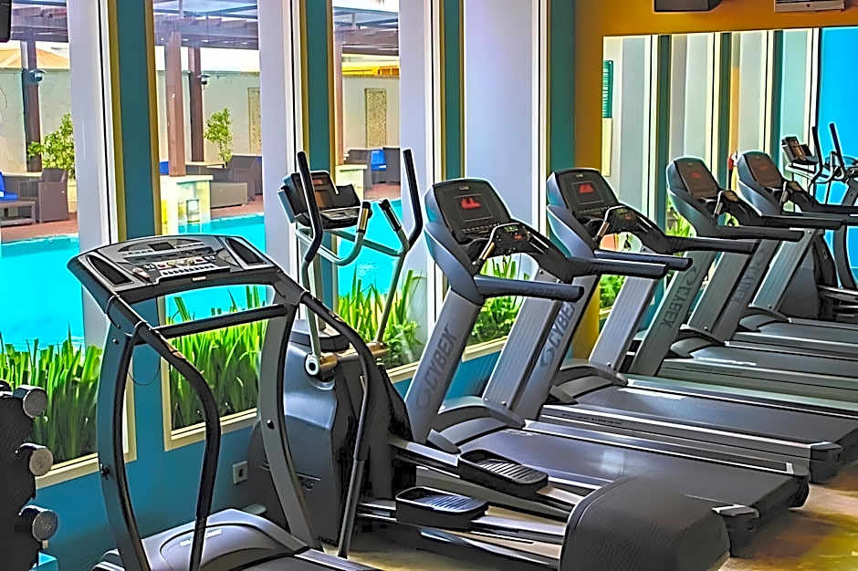 Grand Surya Hotel Kediri