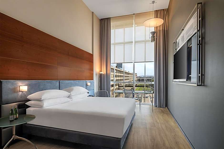 DoubleTree by Hilton Turin Lingotto