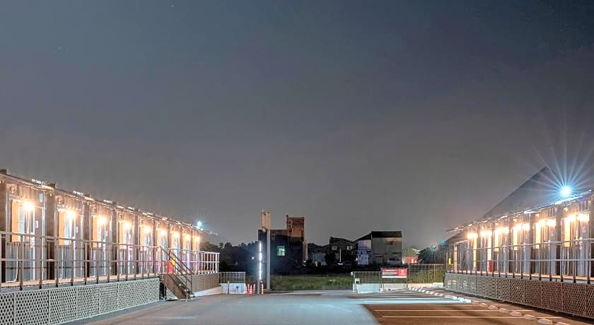 HOTEL R9 The Yard Isumi, Chiba