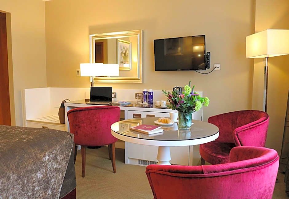 The Rose Hotel