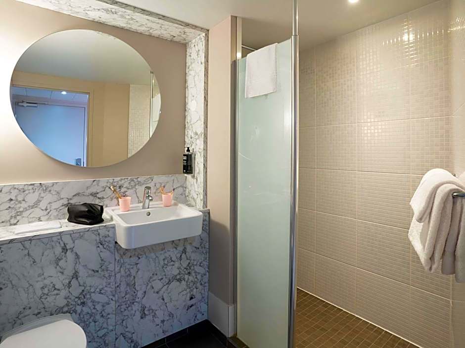 ibis Styles Bordeaux Centre Gare