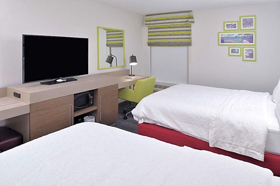 Hampton Inn By Hilton Greenville