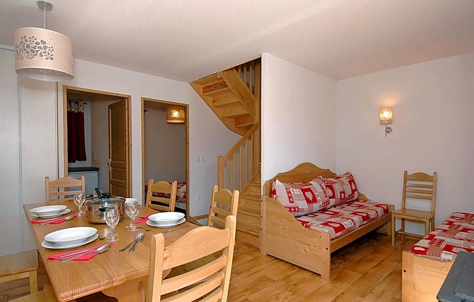 Résidence Odalys Le Grand Panorama 1