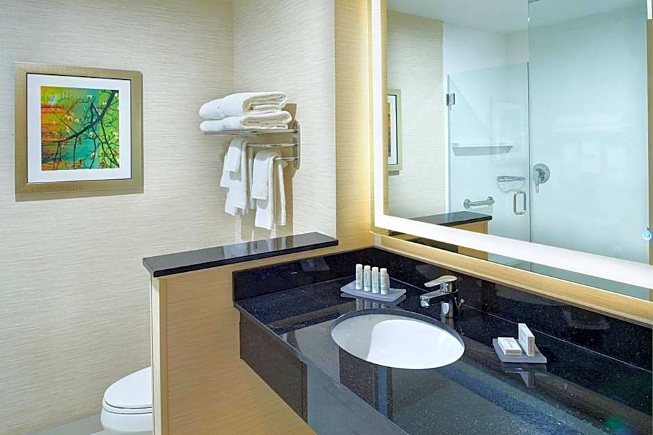 Fairfield Inn & Suites by Marriott Detroit Troy