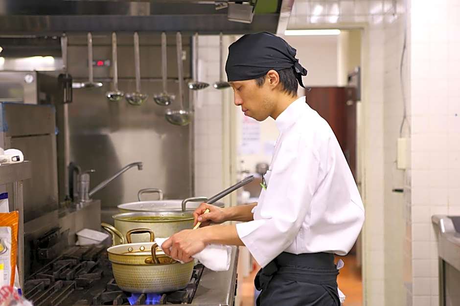 Juraku Stay Niigata