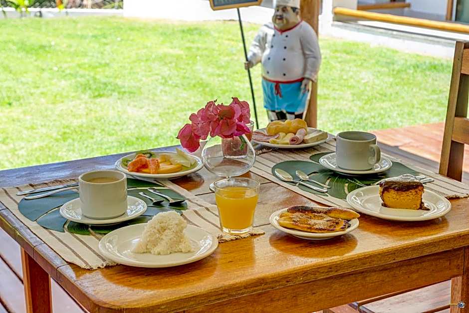 Pousada Céu & Mar de Taipu