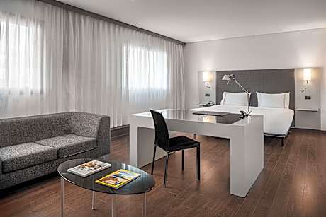 Superior King, Guest room, 1 King