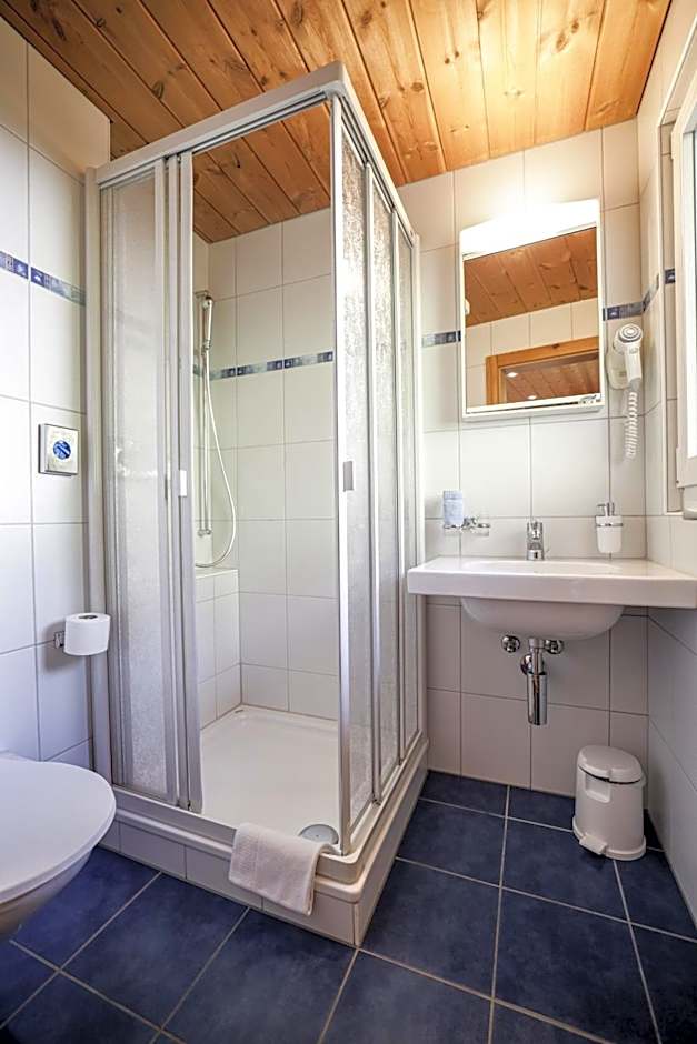 Hotel Sonnenhalde, Arosa