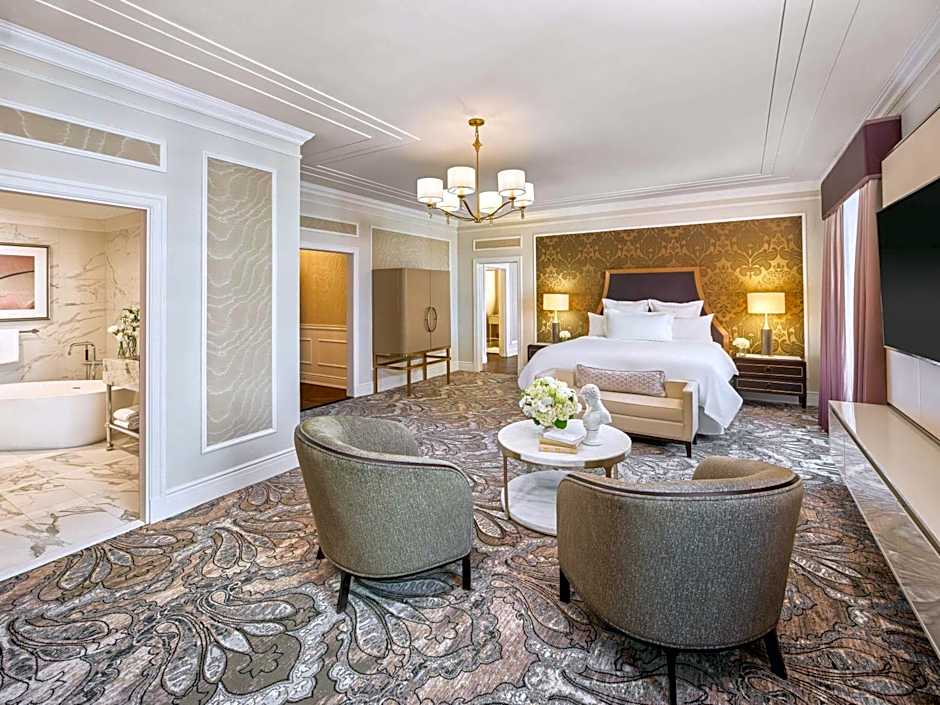 Fairmont Hotel Vancouver