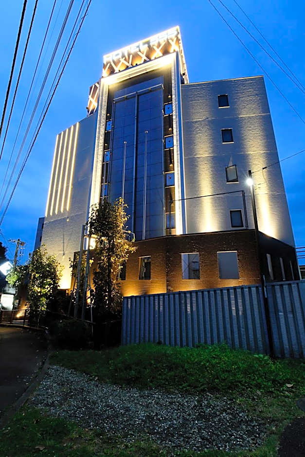 HOTEL555 秦野