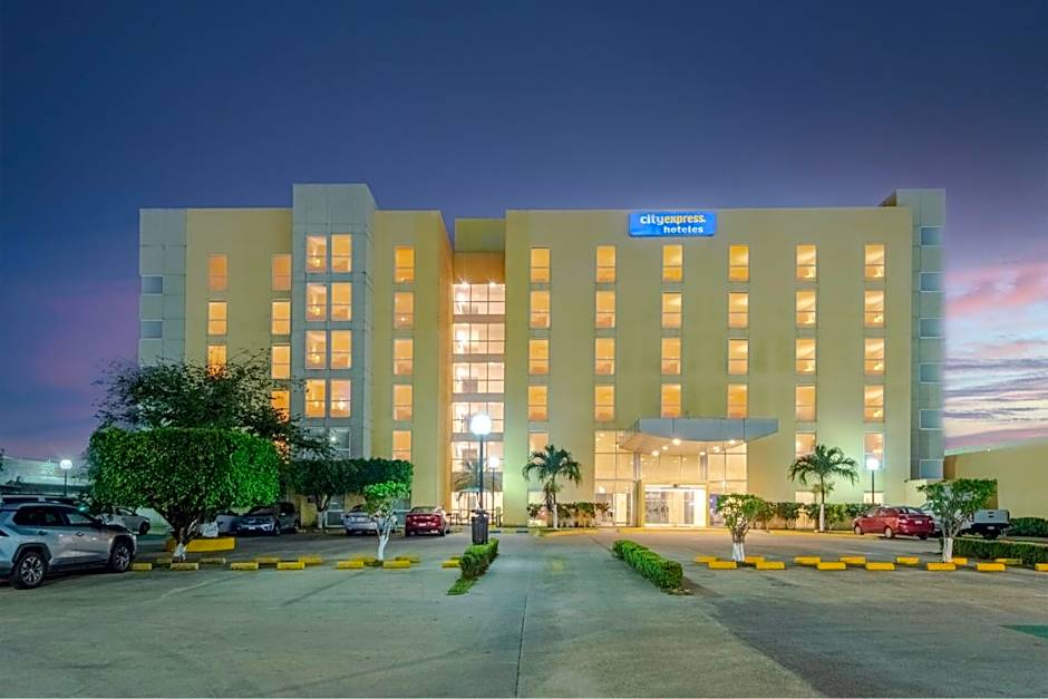 City Express by Marriott Minatitlan