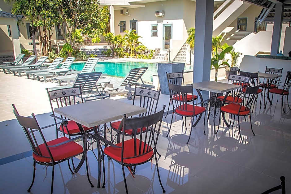 Mui Ne Hills Villa Hotel