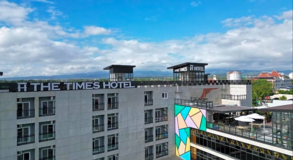 THE TIMES HOTEL