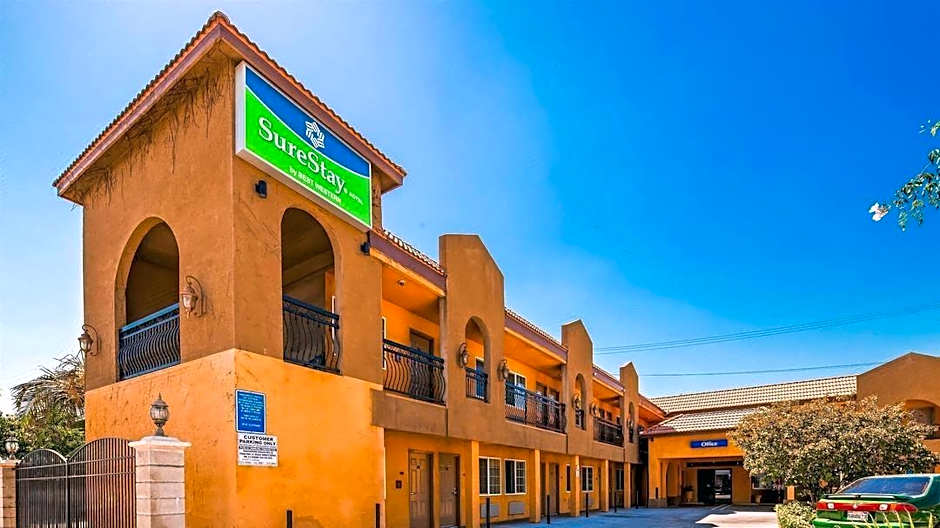 Motel 6 South Gate CA