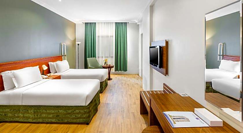 Barakat Burhan Hotel