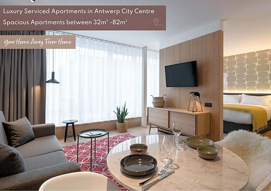 PREMIER SUITES Antwerp