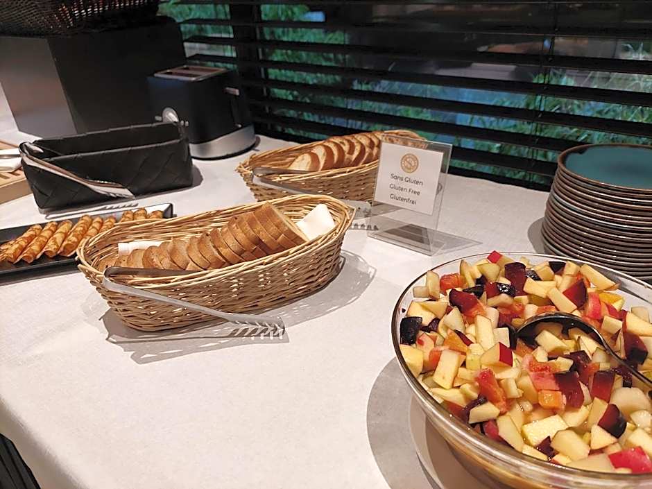 Hôtel Rallye & Entrées aux Bains de la Gruyère