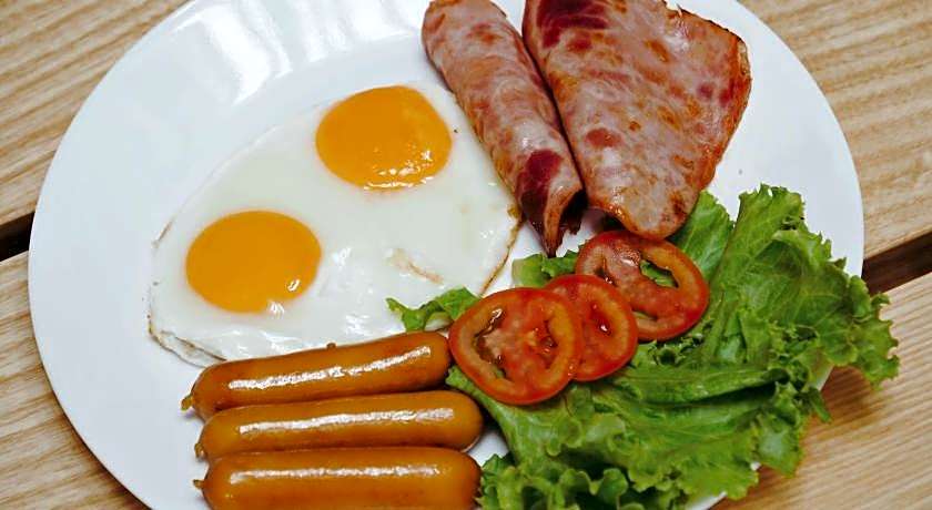 Mimi and Jim Co-Living Space