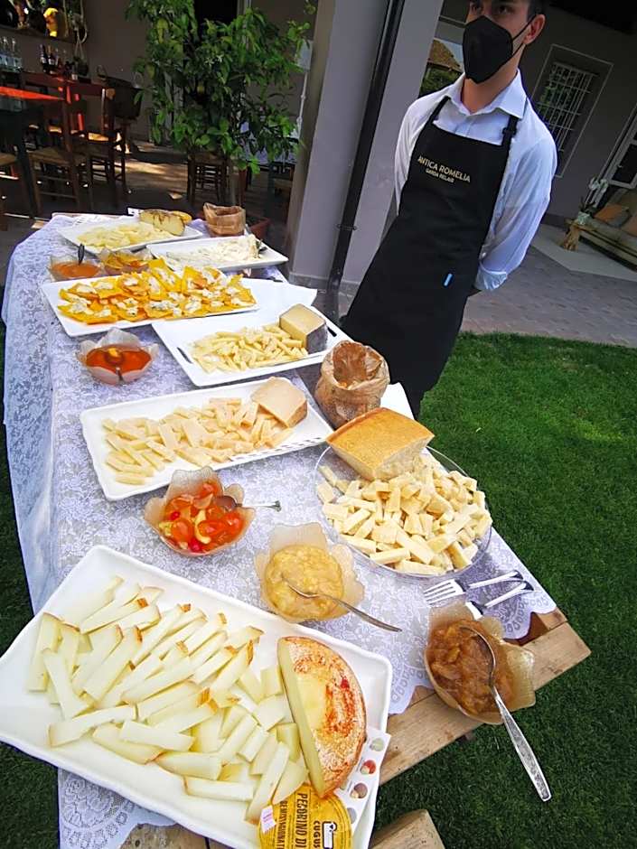 Garda Relais Antica Romelia