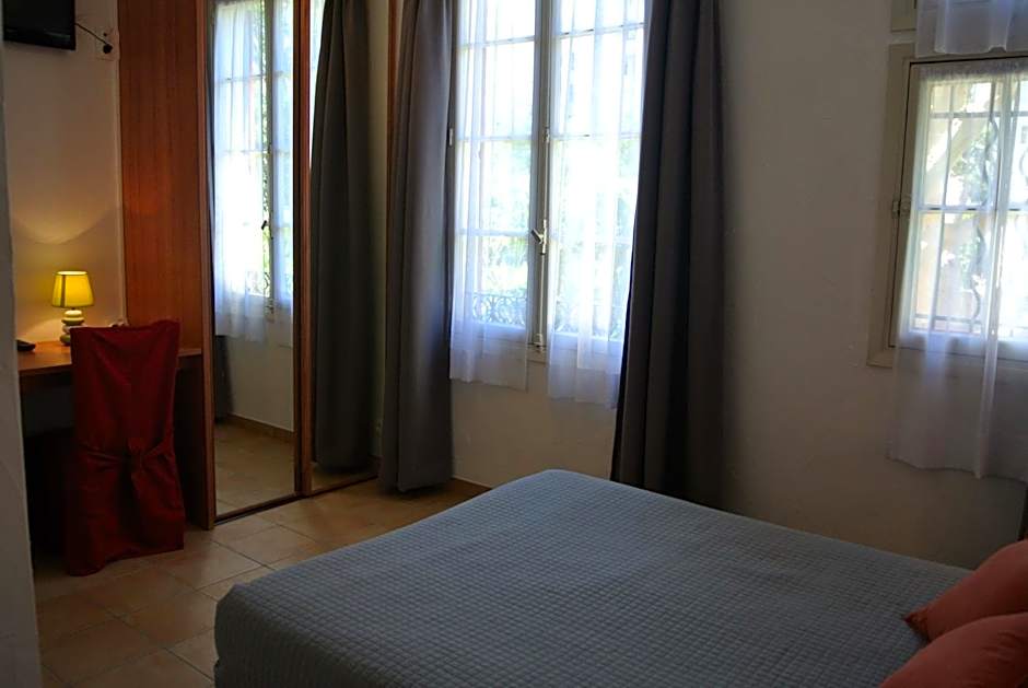 Hôtel Castel Mistral
