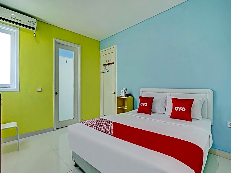 OYO 3856 Tizta Suites Bali