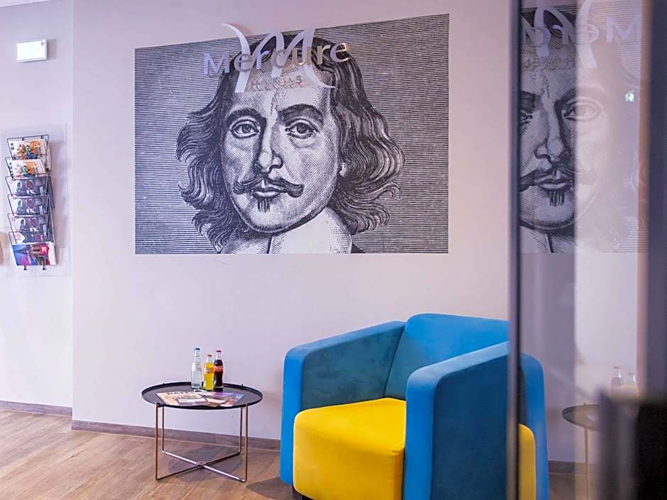 Mercure Hotel Plaza Magdeburg