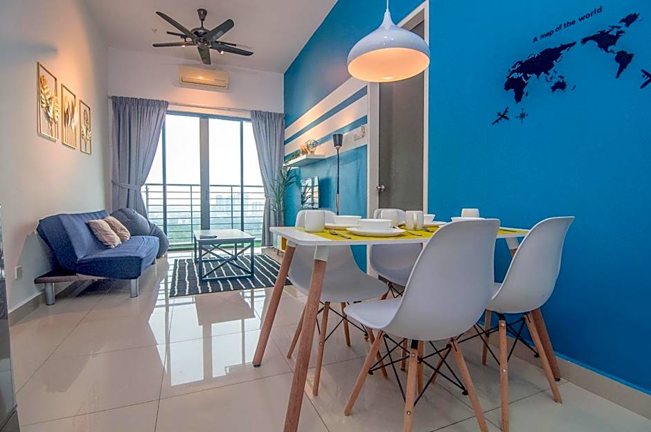 DPULZE Residence By IdealHub