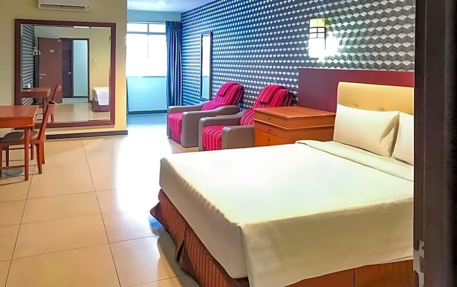 Pertama Lodge