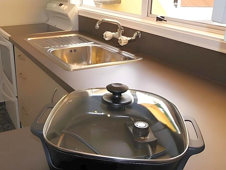 Taupo Thermal Motel and Spa ( Adults Only )