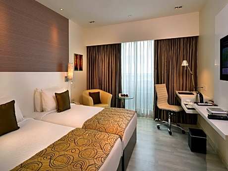 Superior Room 2 Single Beds