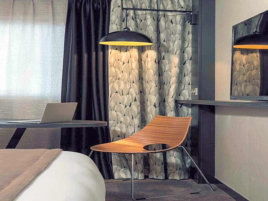 Mercure Paris Porte De Pantin