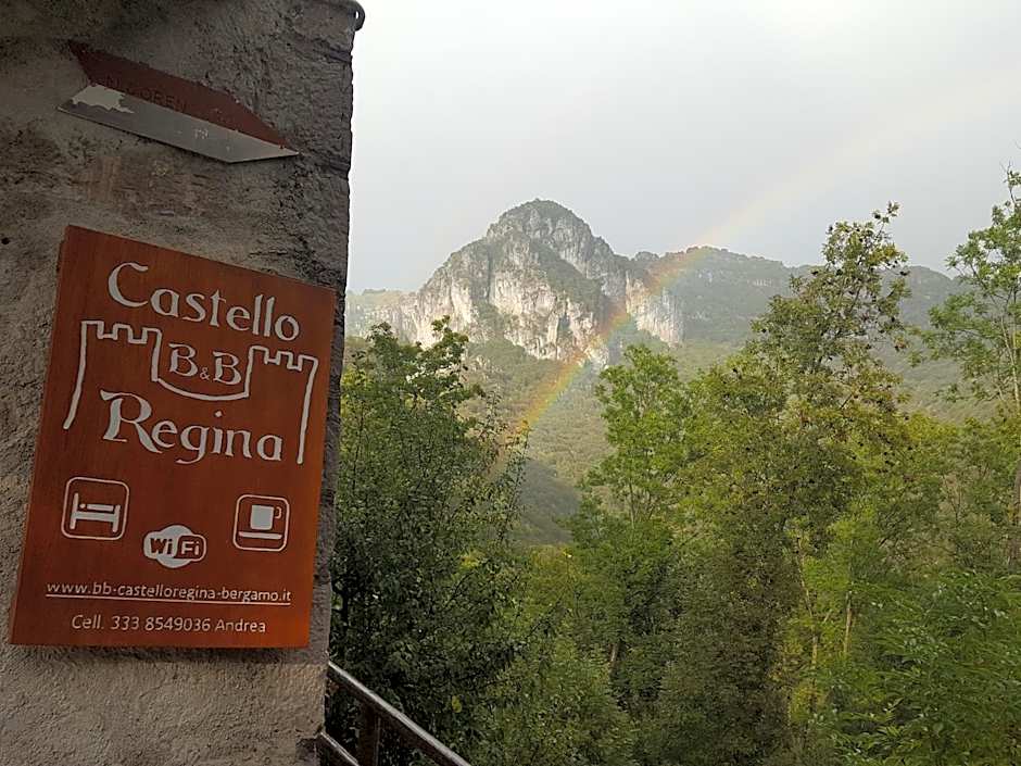Bed & Breakfast Castello Regina