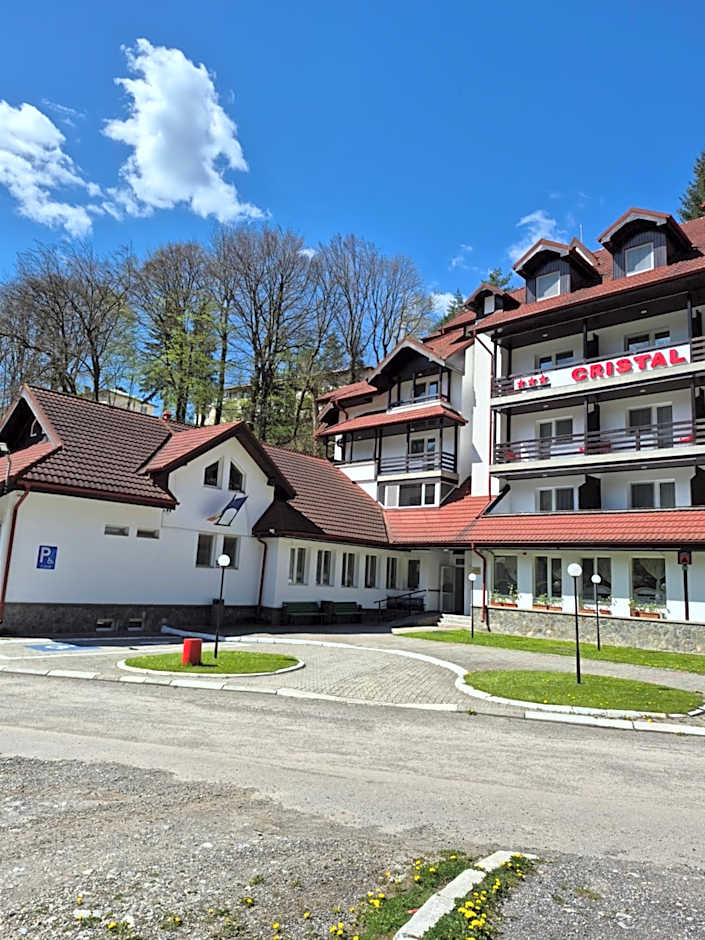 Cristal Sinaia