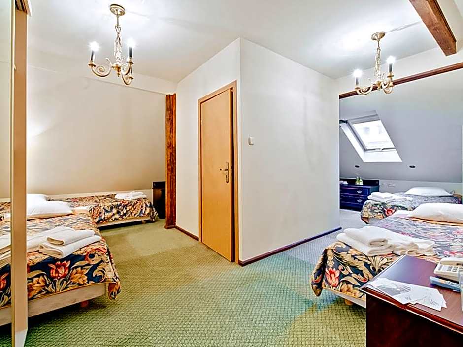 Miodosytnia Aparthotel