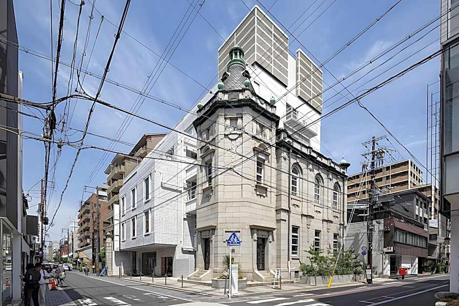TSUGU Kyoto Sanjo by THE SHARE HOTELS