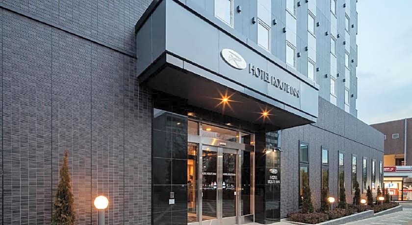 Hotel Route Inn Higashi Hiroshima Saijo Ekimae