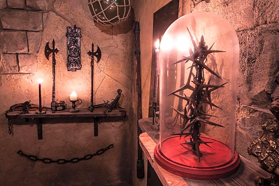 Hotel Pirates World