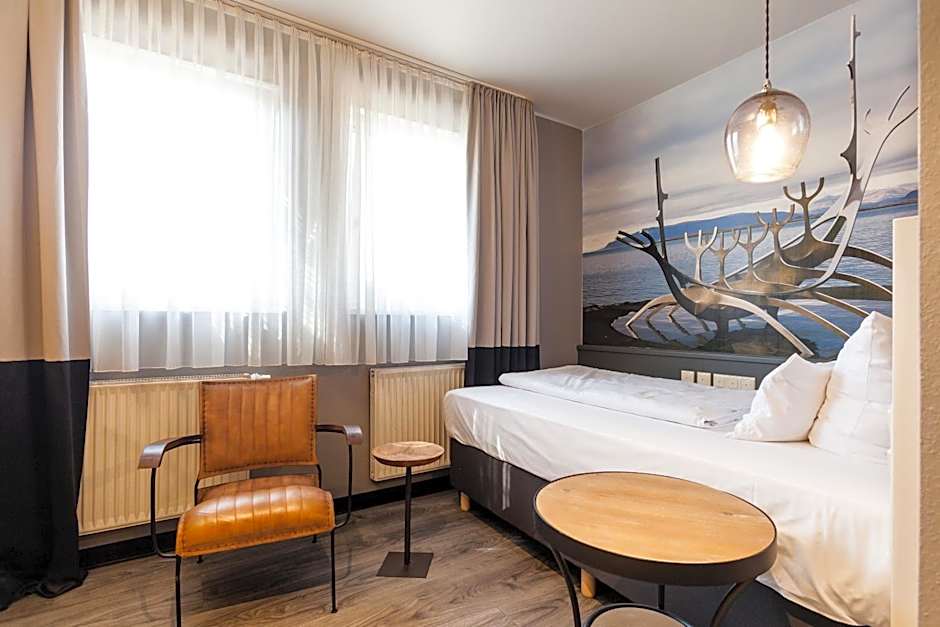 Best Western Hotel Nurnberg am Hauptbahnhof