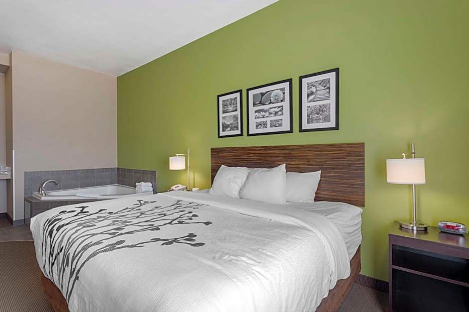 Sleep Inn & Suites Cave City