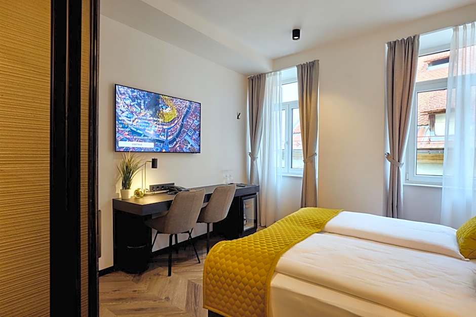 The Hotel Ljubljana