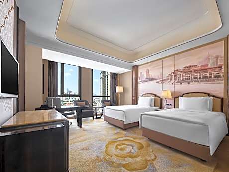 Executive Deluxe Twin