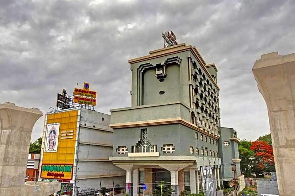 Hotel Salem Castle