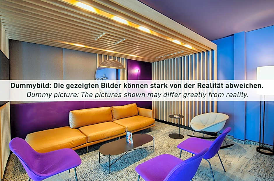 B&B HOTEL Mannheim-City