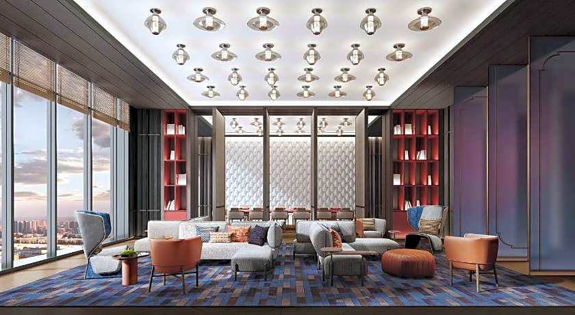 Hotel Indigo Changsha Meixi Lake By IHG
