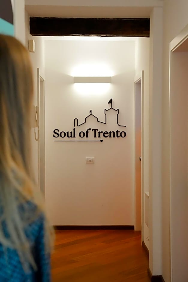 SOUL OF TRENTO Vicolo del vo'
